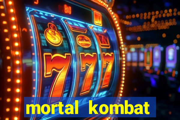 mortal kombat baixar jogo